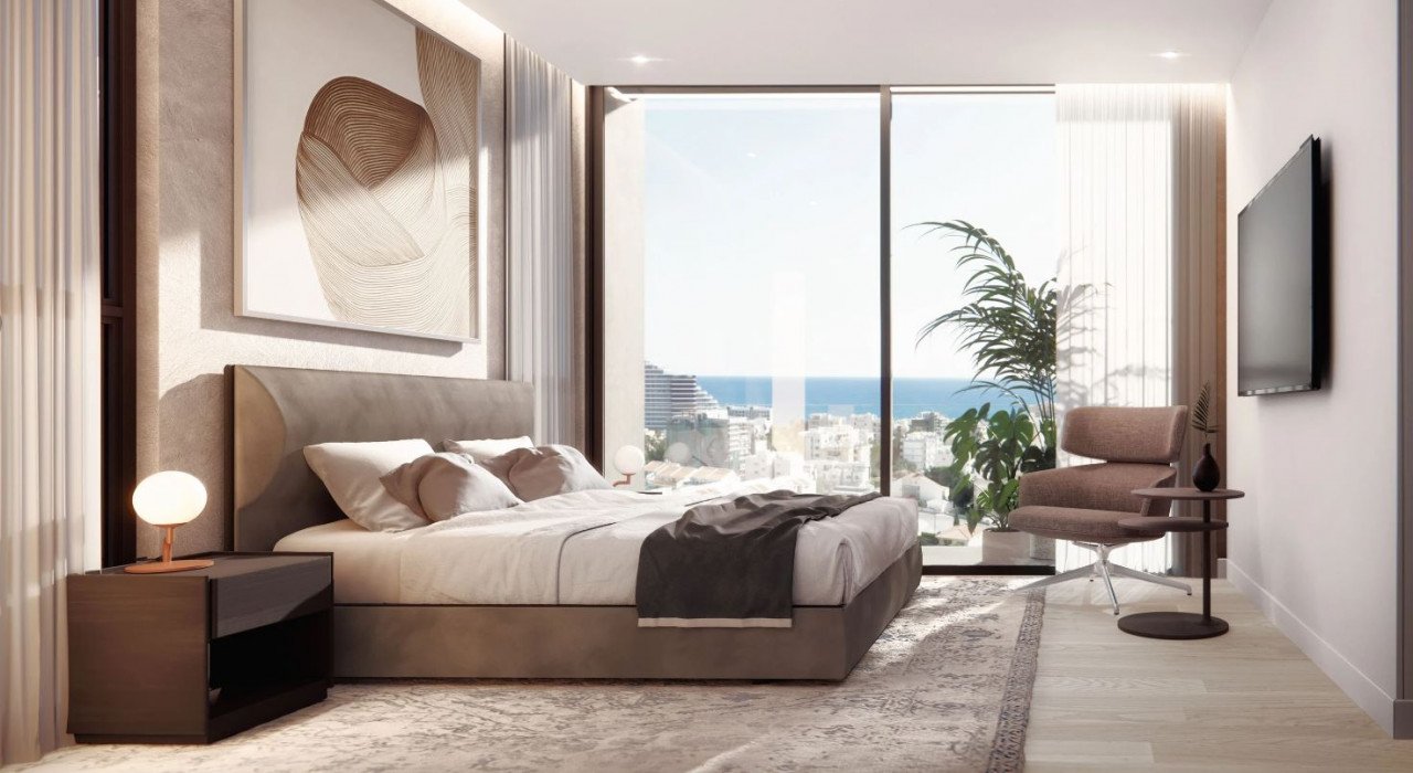 Apartment (Flat) in Potamos Germasoyias, Limassol for Sale