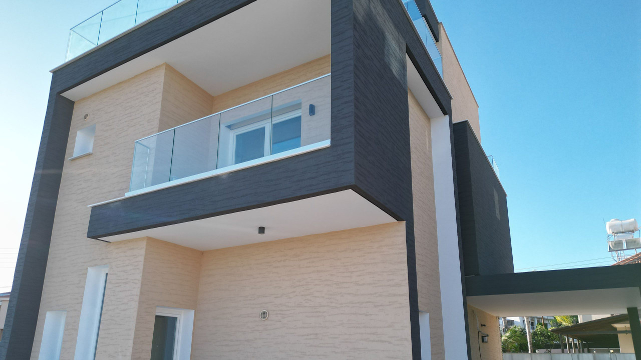House (Detached) in Ypsoupoli, Limassol for Sale