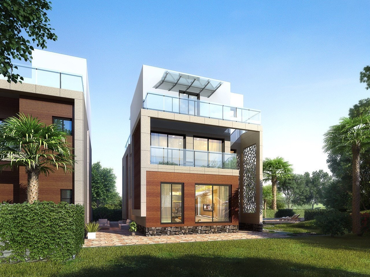 House (Detached) in Ypsoupoli, Limassol for Sale