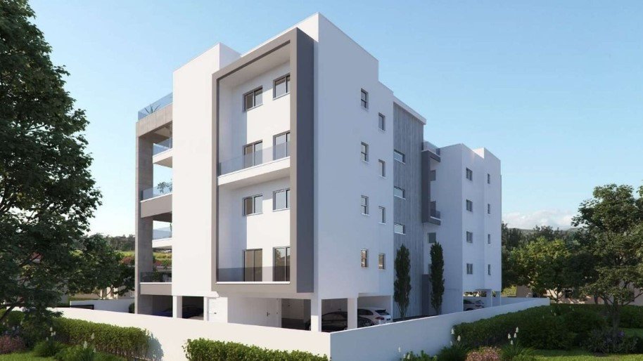 Apartment (Flat) in Polemidia (Kato), Limassol for Sale