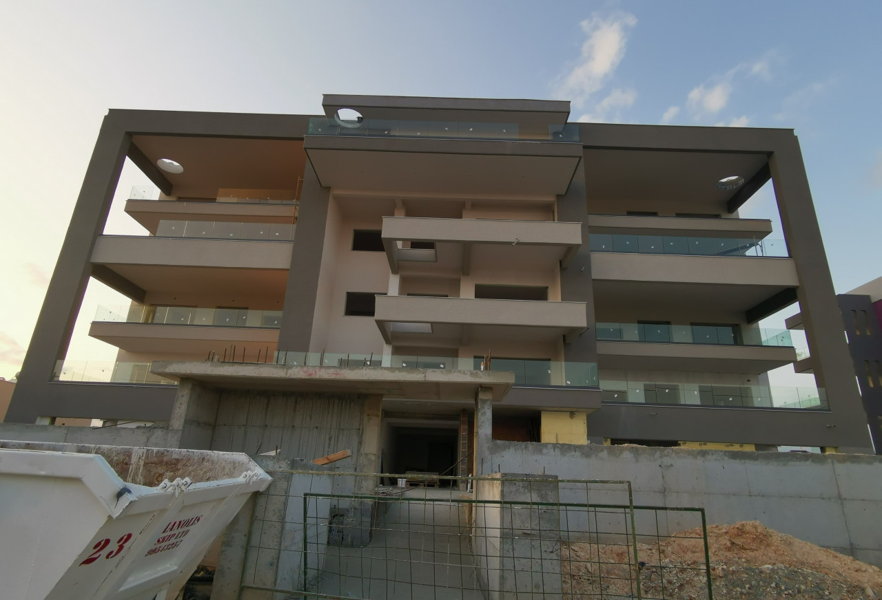 Apartment (Flat) in Polemidia (Kato), Limassol for Sale