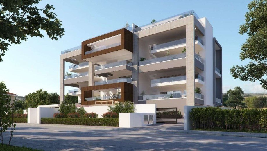 Apartment (Flat) in Polemidia (Kato), Limassol for Sale