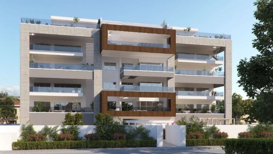 Apartment (Flat) in Polemidia (Kato), Limassol for Sale