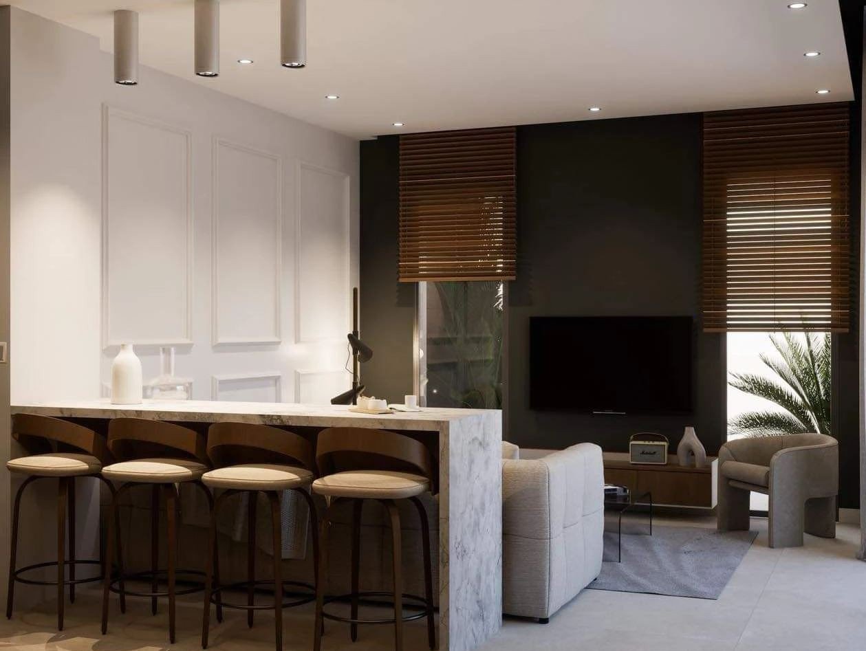 Apartment (Flat) in Agios Ioannis, Limassol for Sale