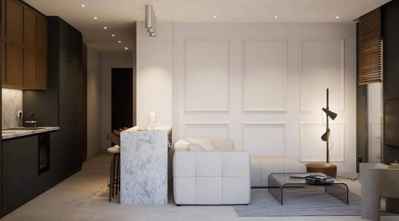 Apartment (Flat) in Agios Ioannis, Limassol for Sale