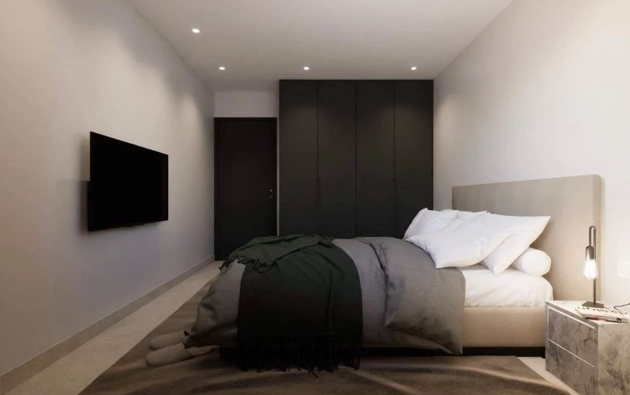 Apartment (Flat) in Agios Ioannis, Limassol for Sale