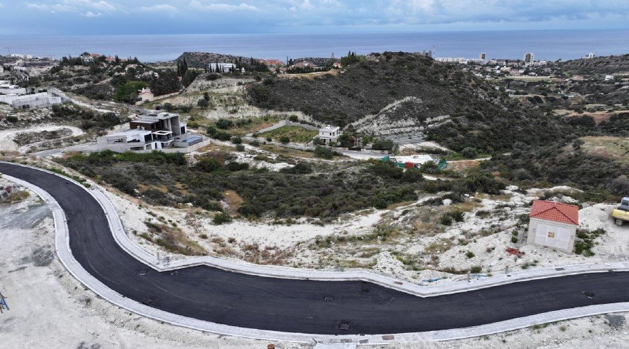 (Residential) in Agios Tychonas, Limassol for Sale