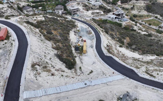 (Residential) in Agios Tychonas, Limassol for Sale