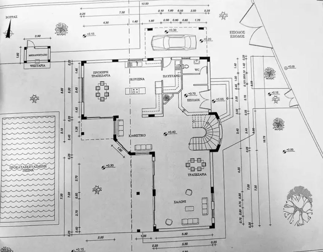 House (Detached) in Pyrgos, Limassol for Sale