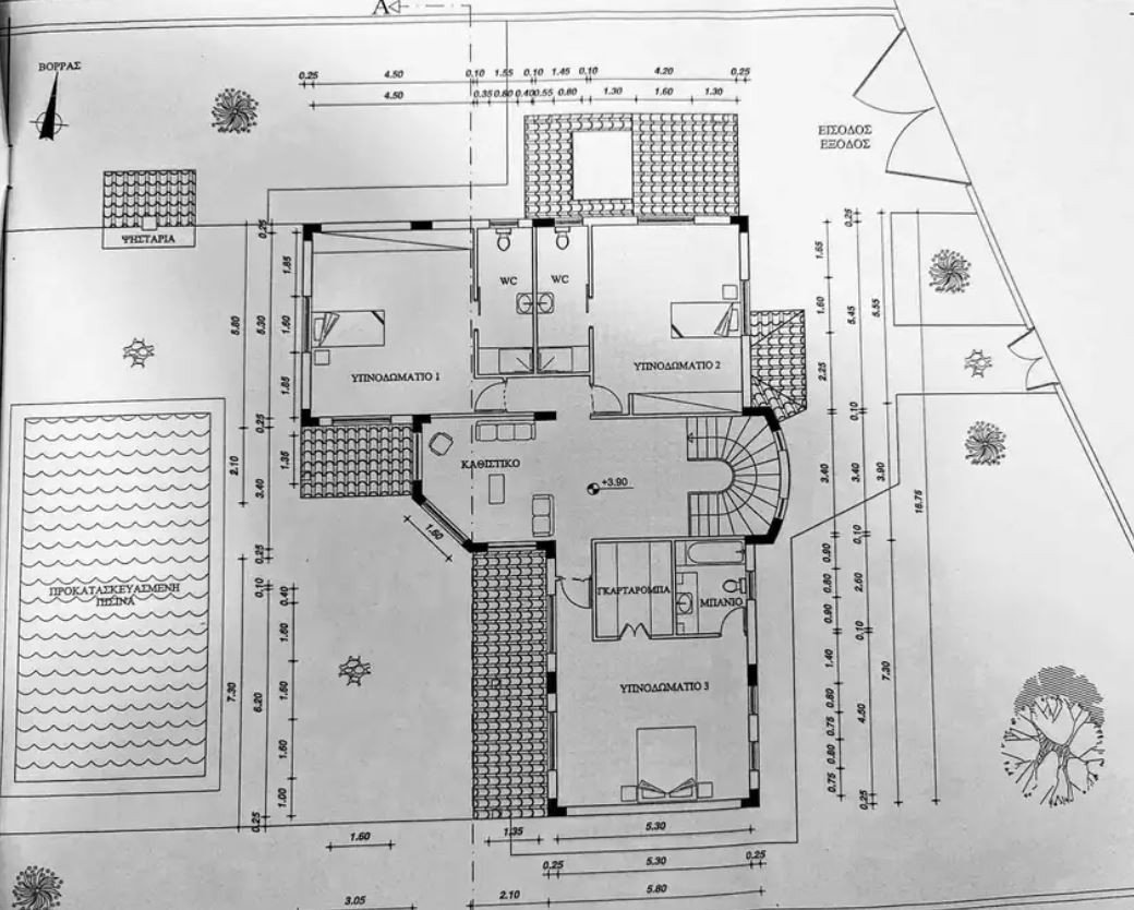 House (Detached) in Pyrgos, Limassol for Sale