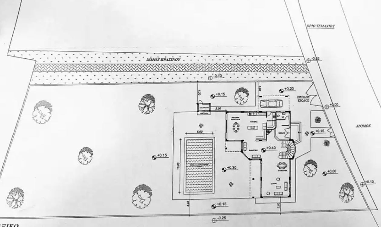 House (Detached) in Pyrgos, Limassol for Sale