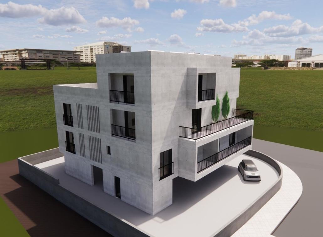 Apartment (Studio) in City Center, Paphos for Sale