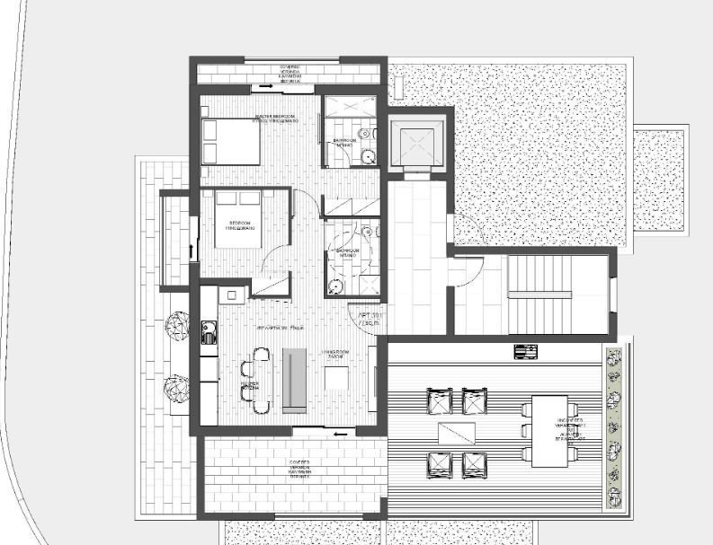 Apartment (Studio) in City Center, Paphos for Sale