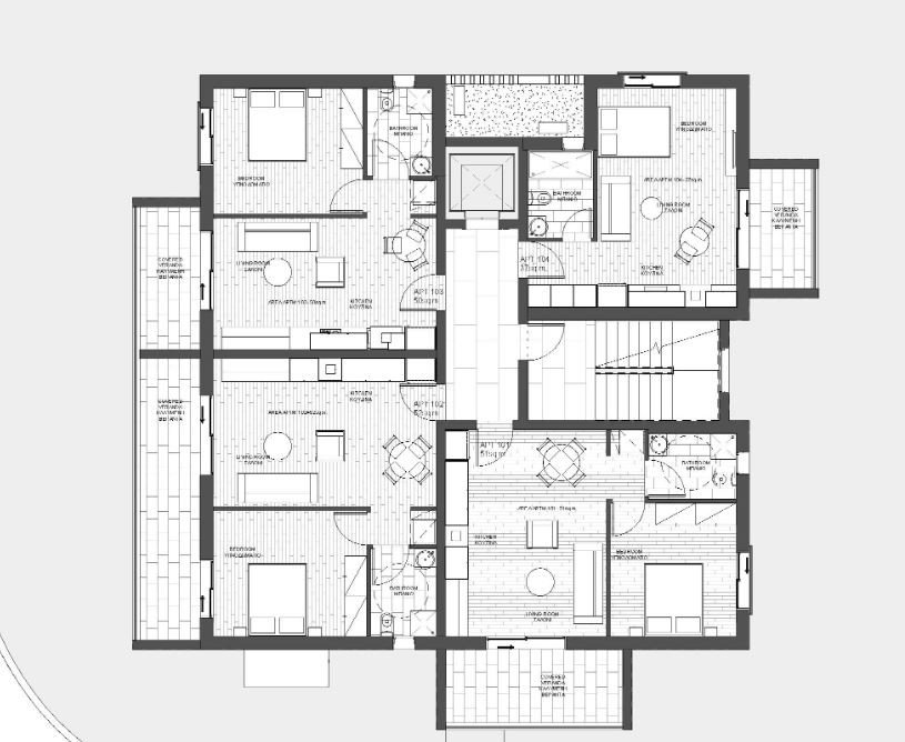 Apartment (Studio) in City Center, Paphos for Sale