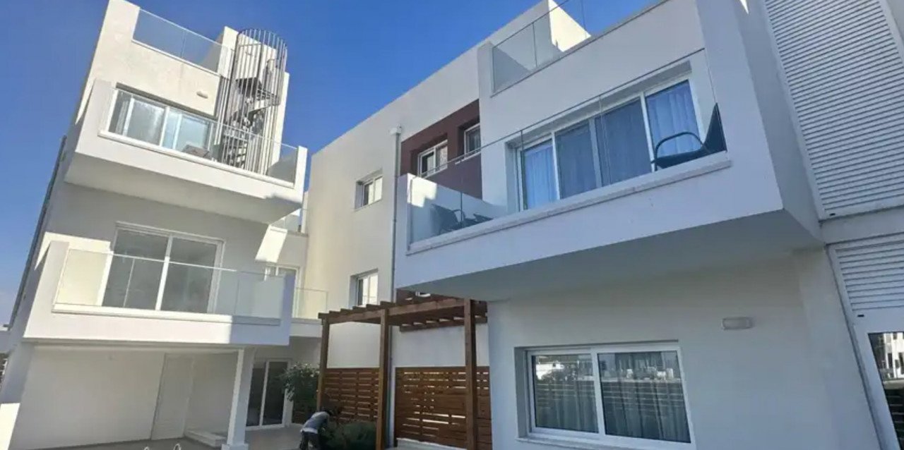 Apartment (Flat) in Asomatos, Limassol for Sale