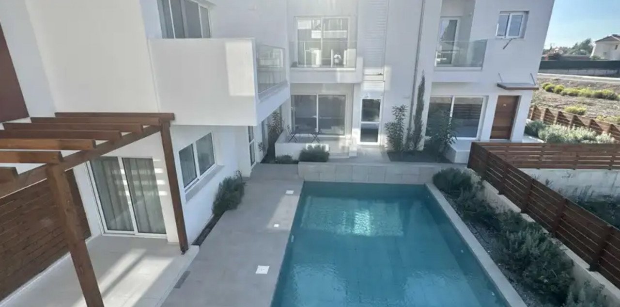 Apartment (Flat) in Asomatos, Limassol for Sale