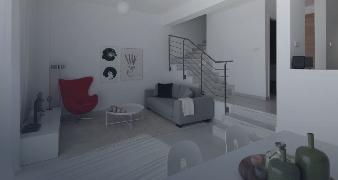 House (Maisonette) in Tala, Paphos for Sale