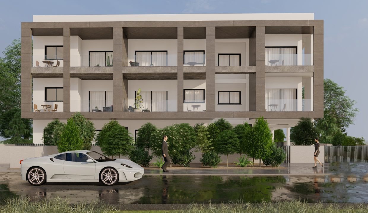 Apartment (Flat) in Polemidia (Kato), Limassol for Sale