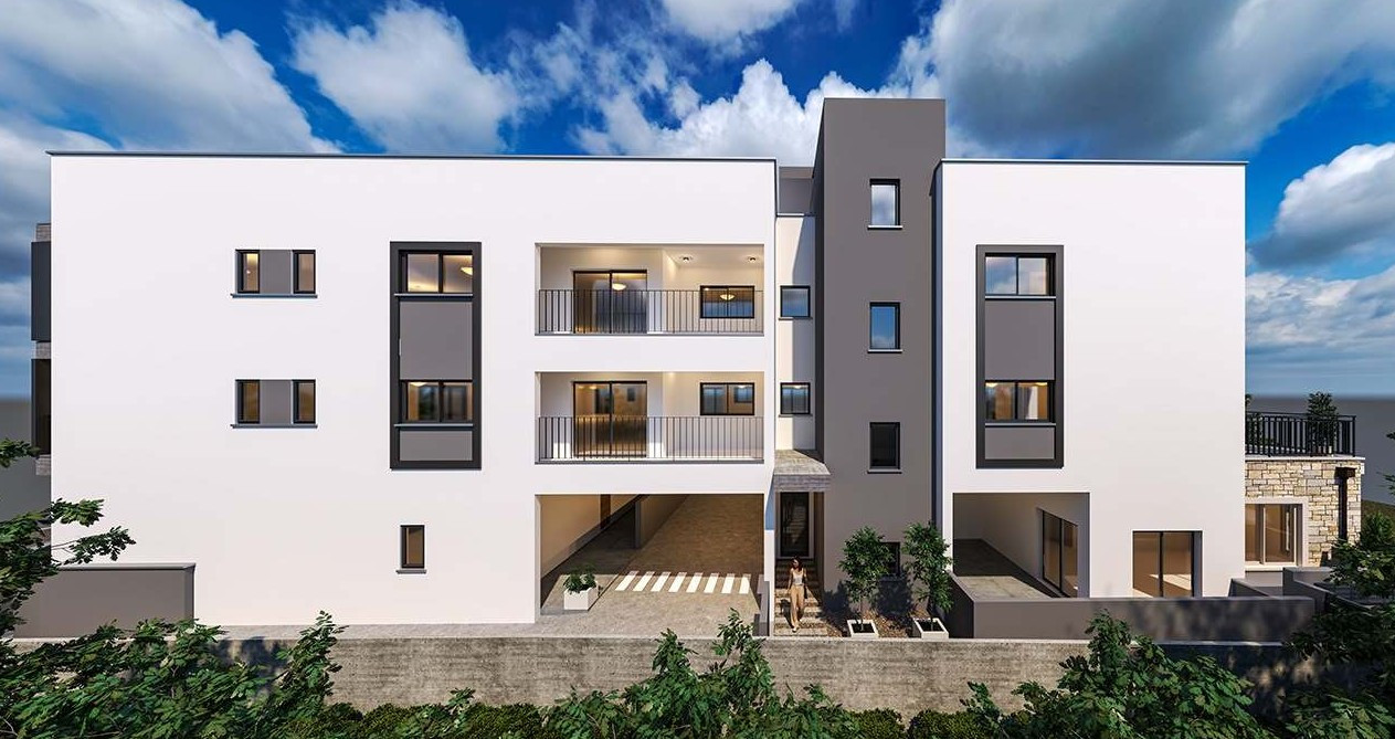 Apartment (Flat) in Polemidia (Kato), Limassol for Sale