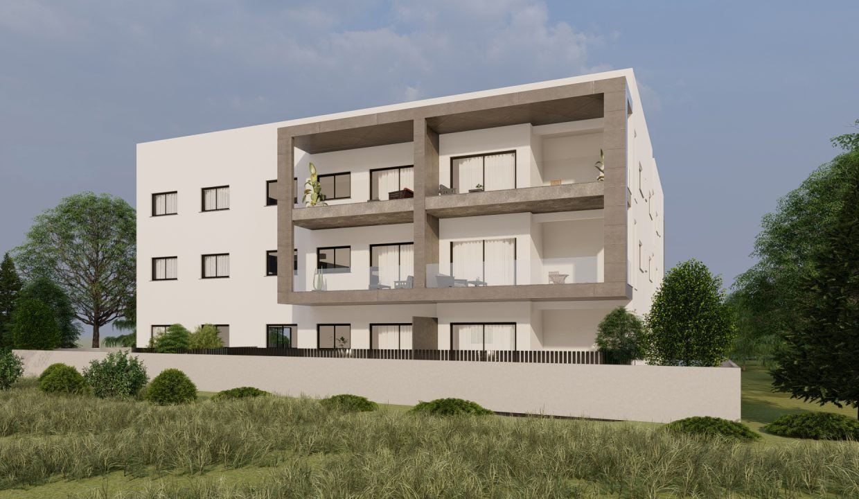 Apartment (Flat) in Polemidia (Kato), Limassol for Sale