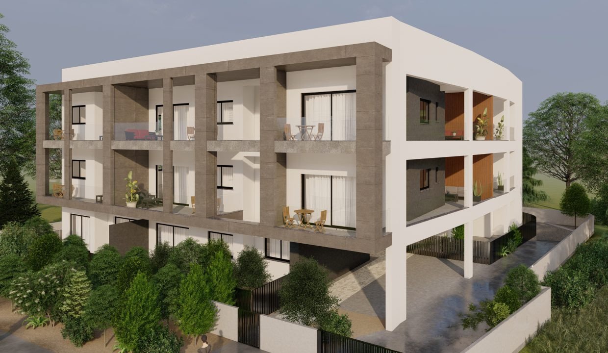 Apartment (Flat) in Polemidia (Kato), Limassol for Sale