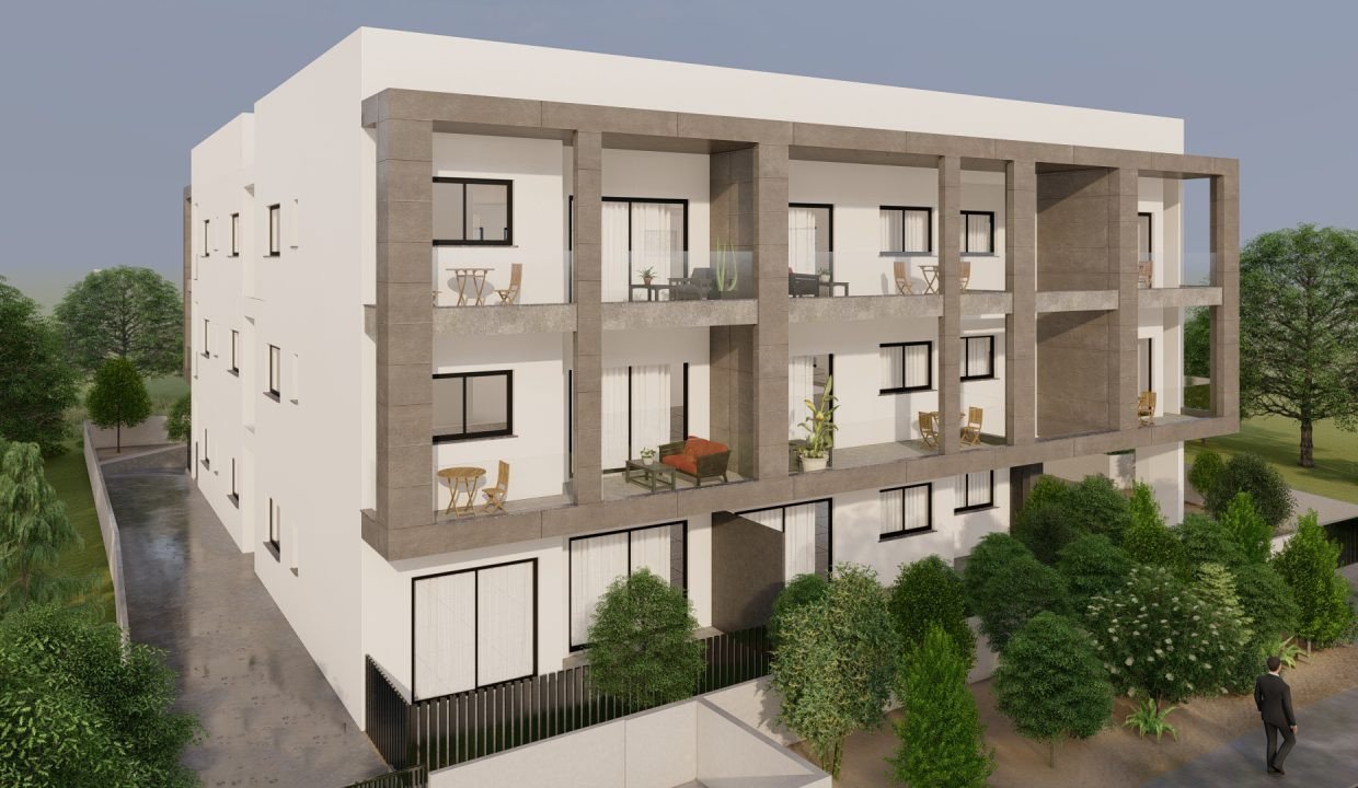 Apartment (Flat) in Polemidia (Kato), Limassol for Sale