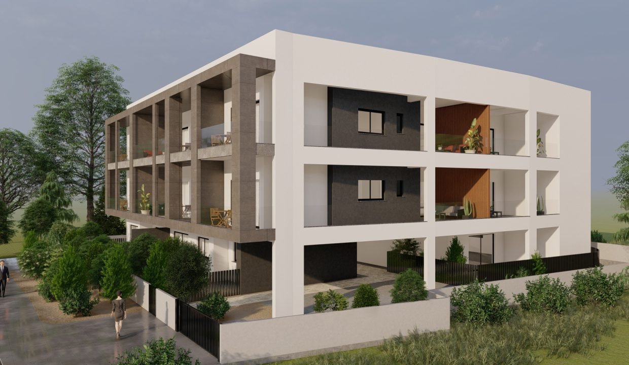 Apartment (Flat) in Polemidia (Kato), Limassol for Sale