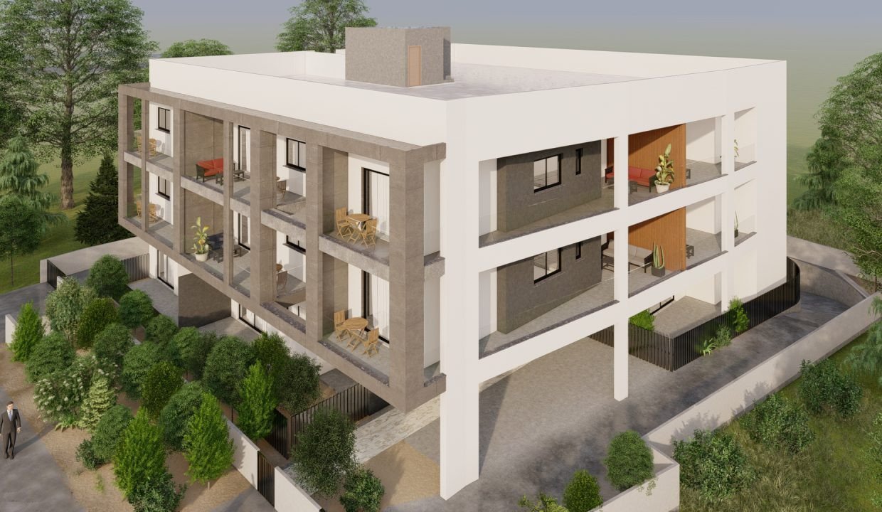 Apartment (Flat) in Polemidia (Kato), Limassol for Sale