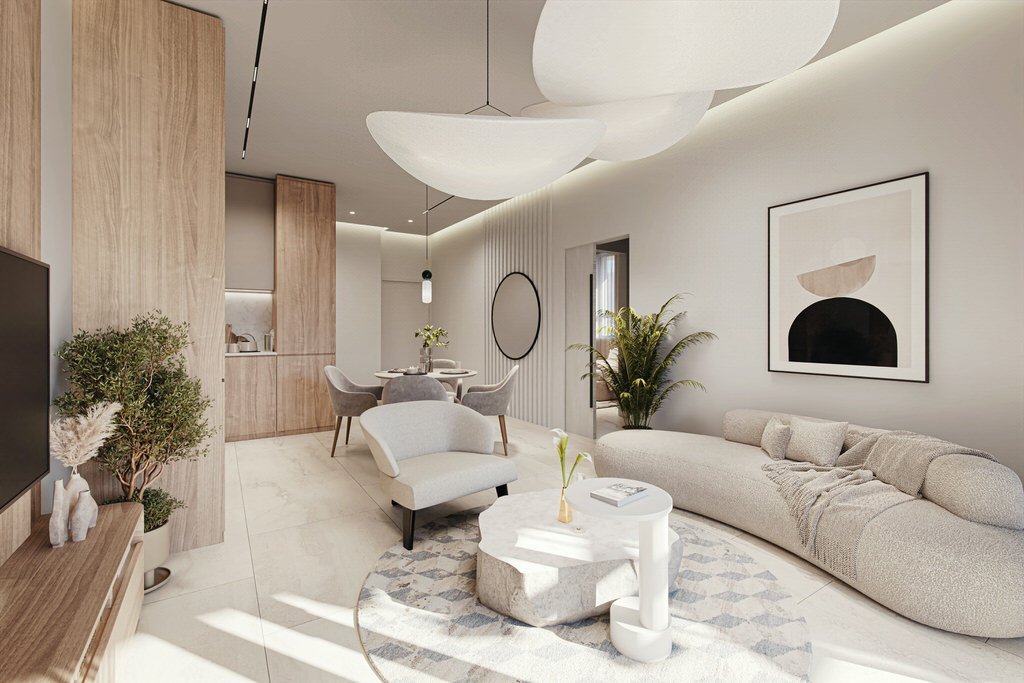 Apartment (Flat) in Livadia, Larnaca for Sale