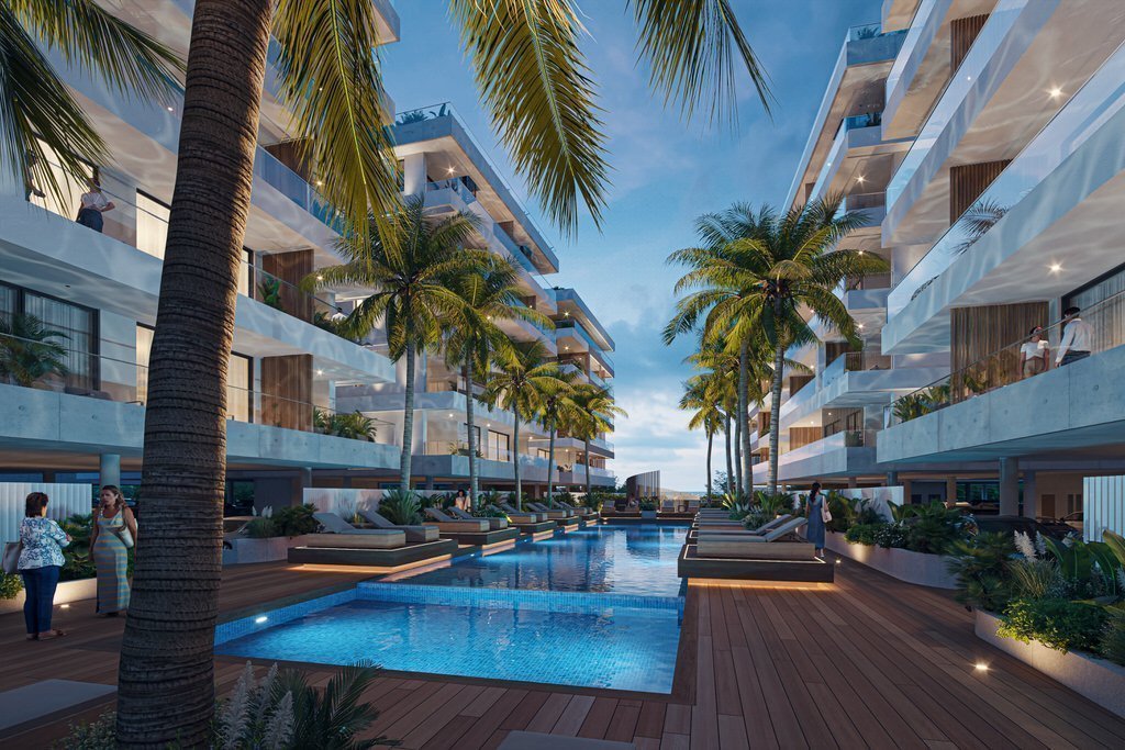 Apartment (Flat) in Livadia, Larnaca for Sale