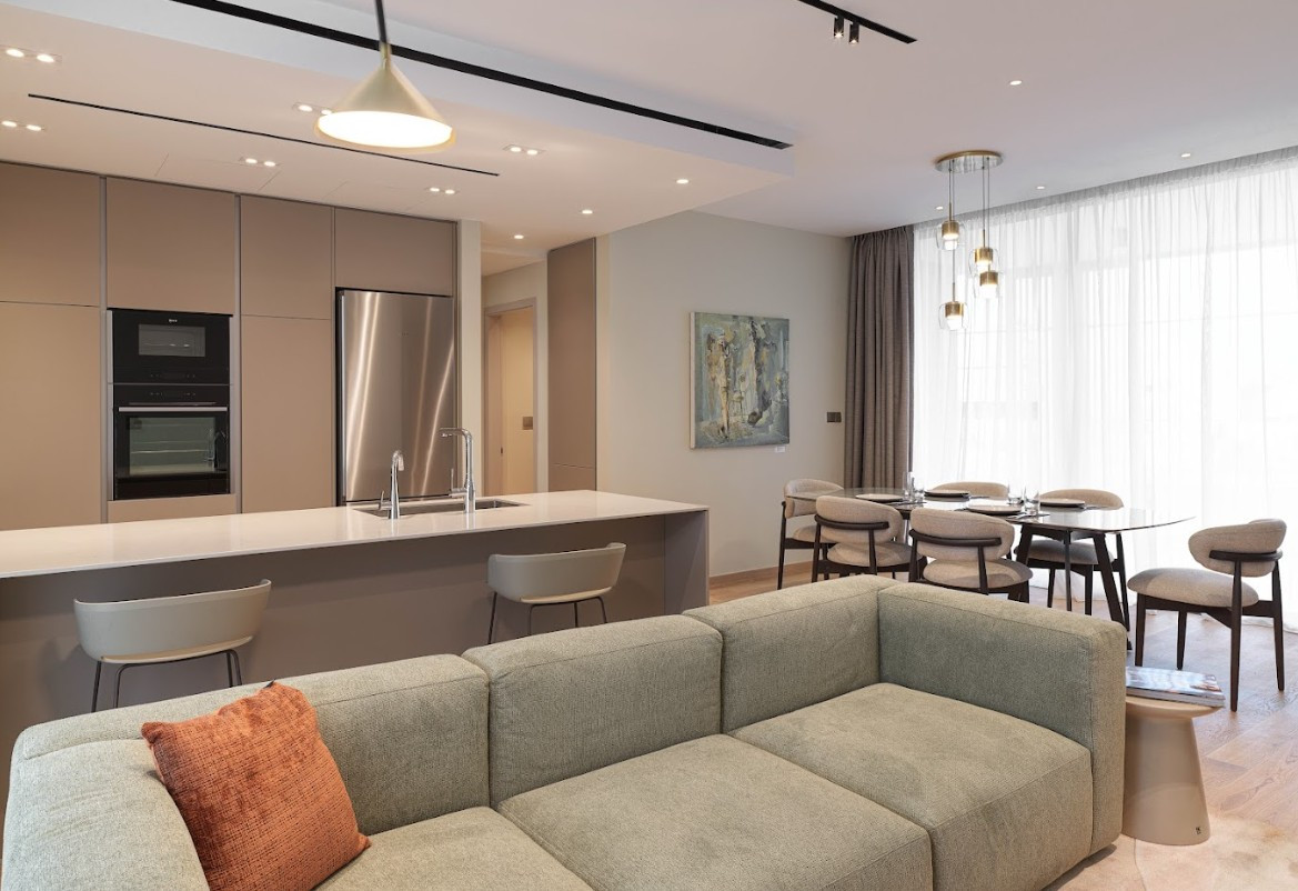 Apartment (Flat) in Katholiki, Limassol for Sale