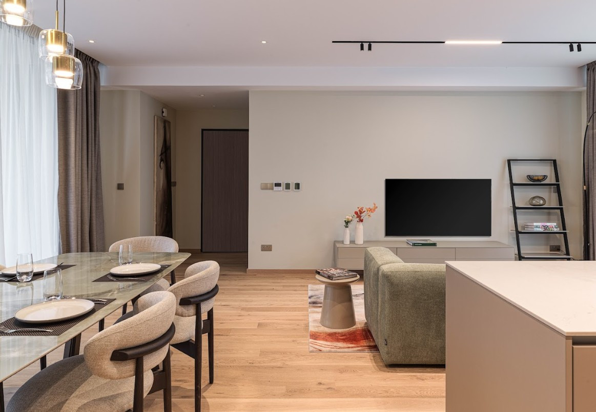 Apartment (Flat) in Katholiki, Limassol for Sale