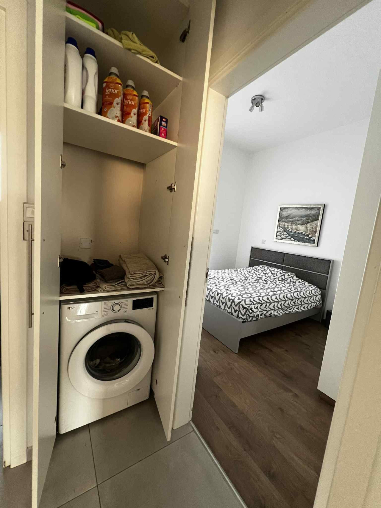 Apartment (Flat) in Agios Tychonas, Limassol for Sale