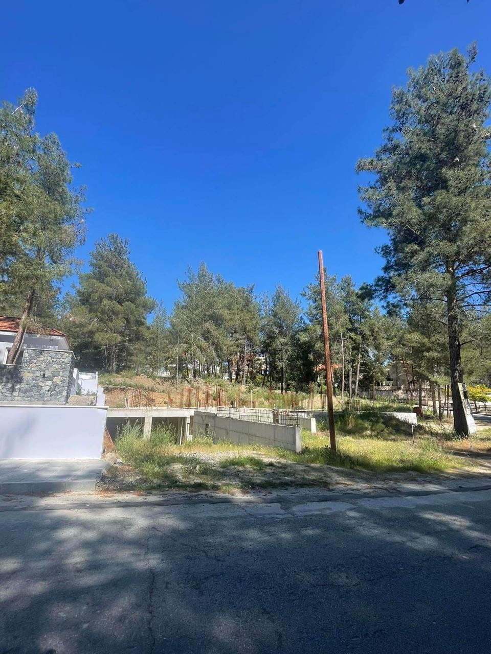 (Residential) in Moniatis, Limassol for Sale