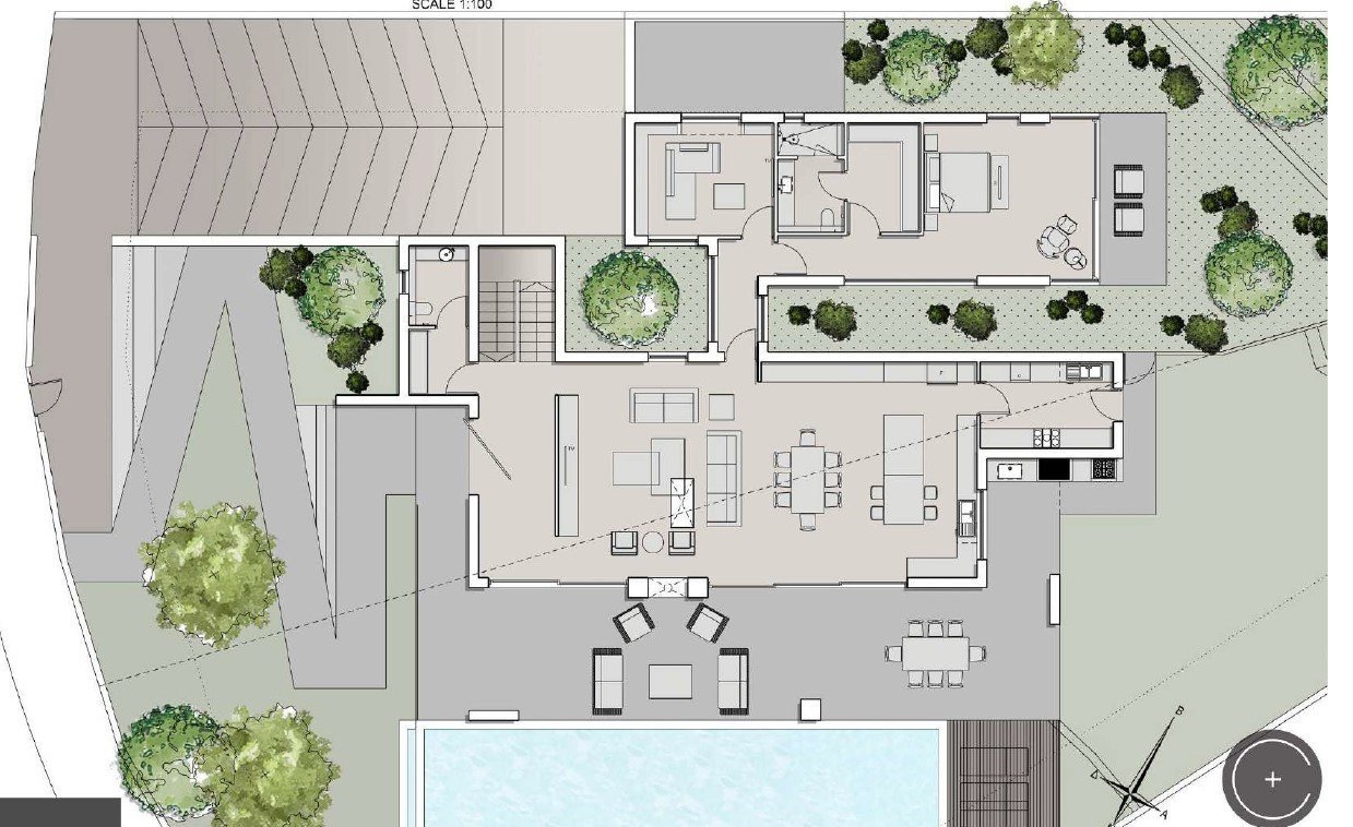 (Residential) in Moniatis, Limassol for Sale