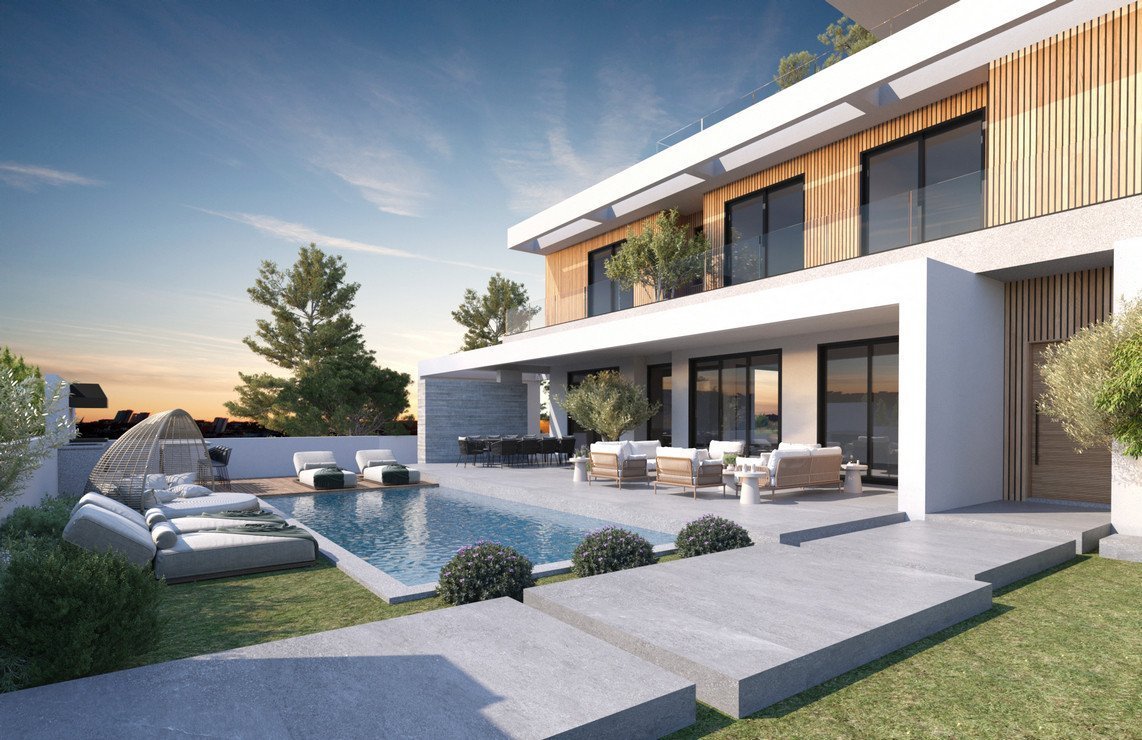 House (Detached) in Moutagiaka, Limassol for Sale