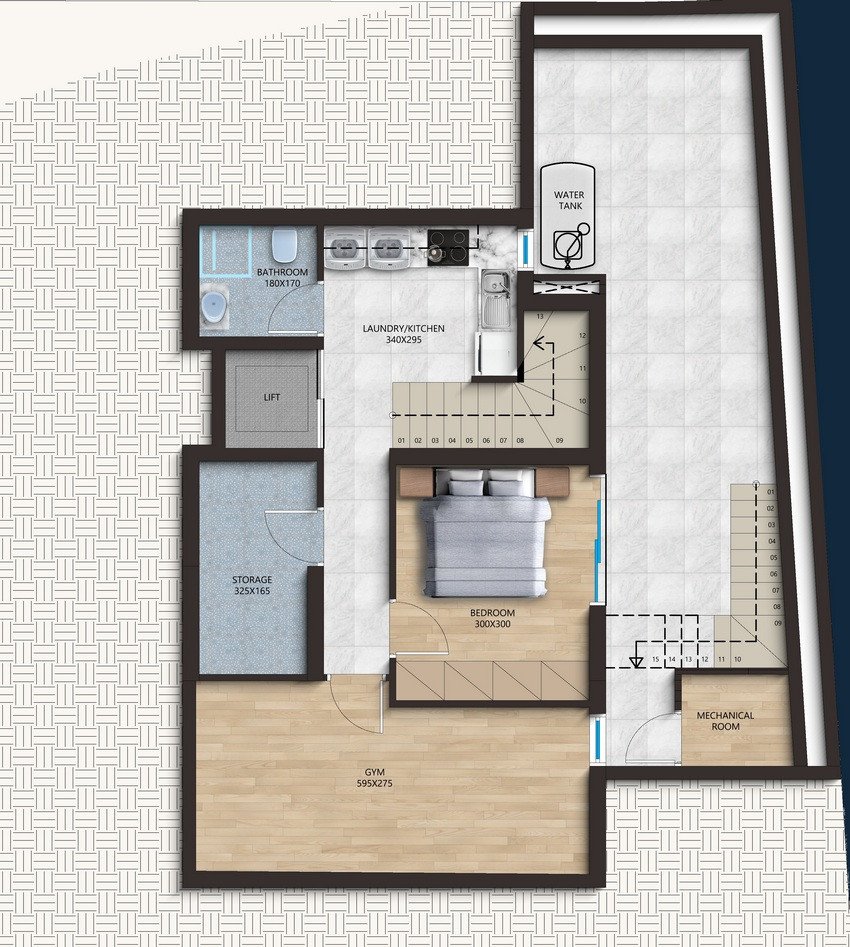 House (Detached) in Moutagiaka, Limassol for Sale
