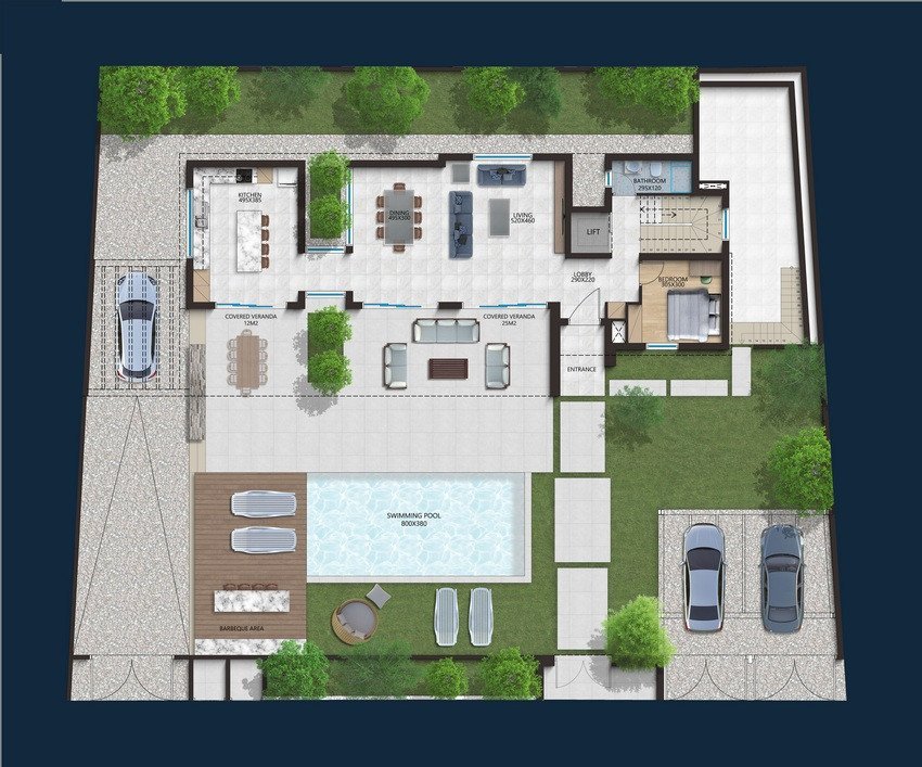 House (Detached) in Moutagiaka, Limassol for Sale