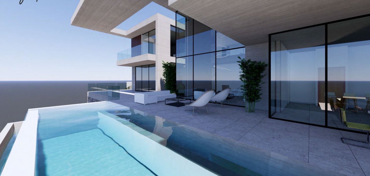 House (Detached) in Agios Tychonas, Limassol for Sale
