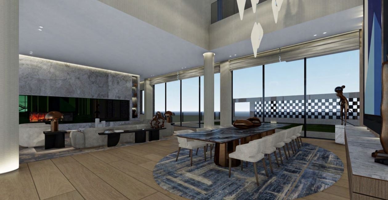 House (Detached) in Agios Tychonas, Limassol for Sale