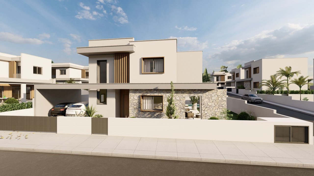 House (Detached) in Souni-Zanakia, Limassol for Sale