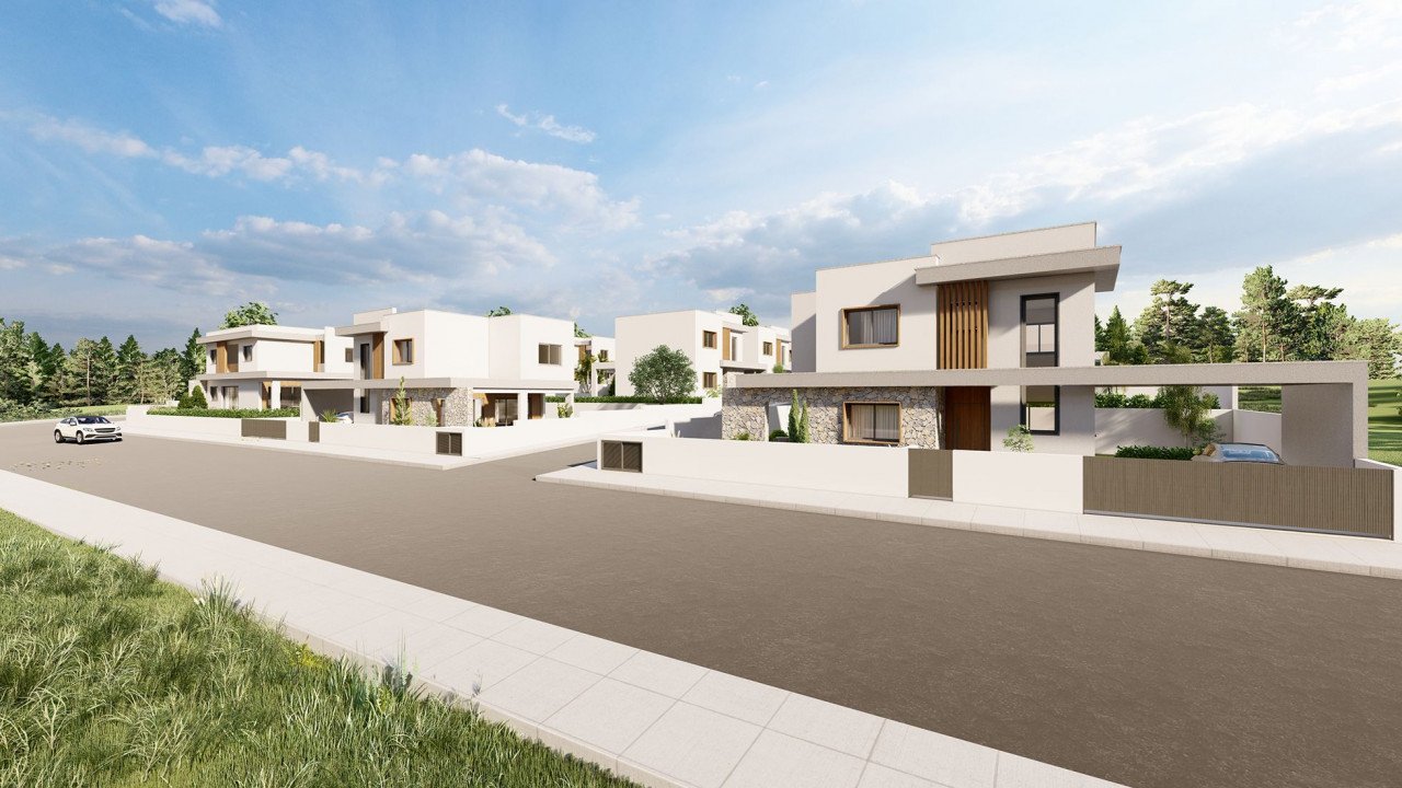 House (Detached) in Souni-Zanakia, Limassol for Sale