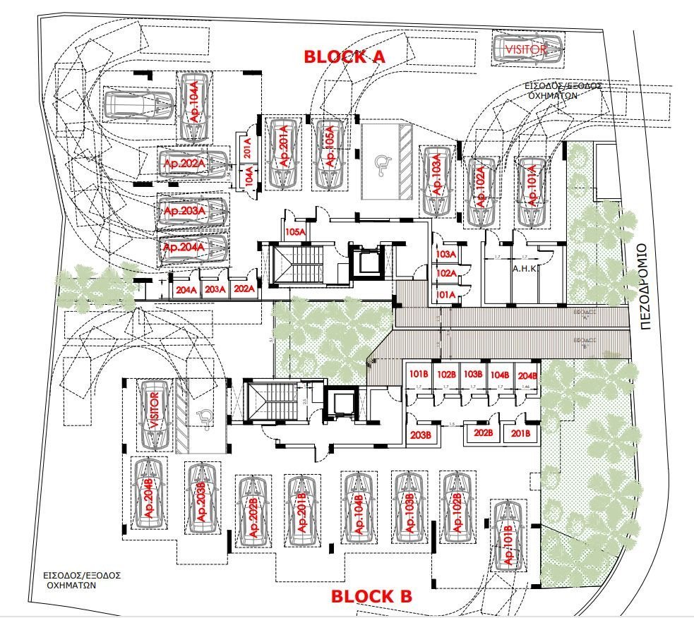 Apartment (Flat) in Ypsonas, Limassol for Sale