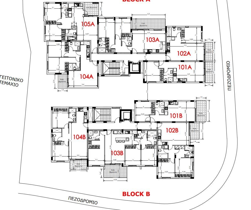 Apartment (Flat) in Ypsonas, Limassol for Sale