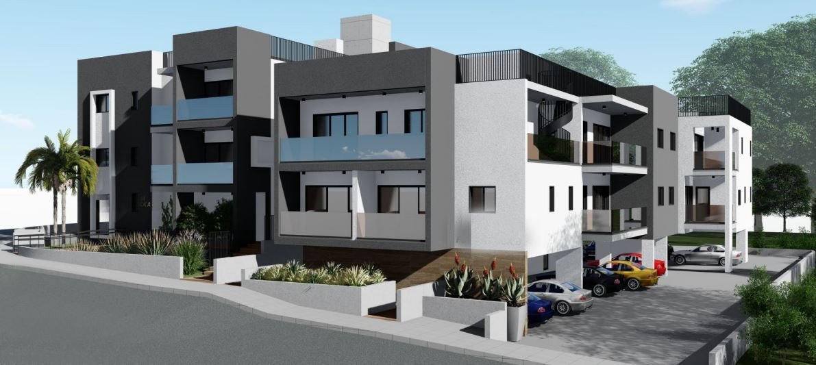 Apartment (Flat) in Ypsonas, Limassol for Sale