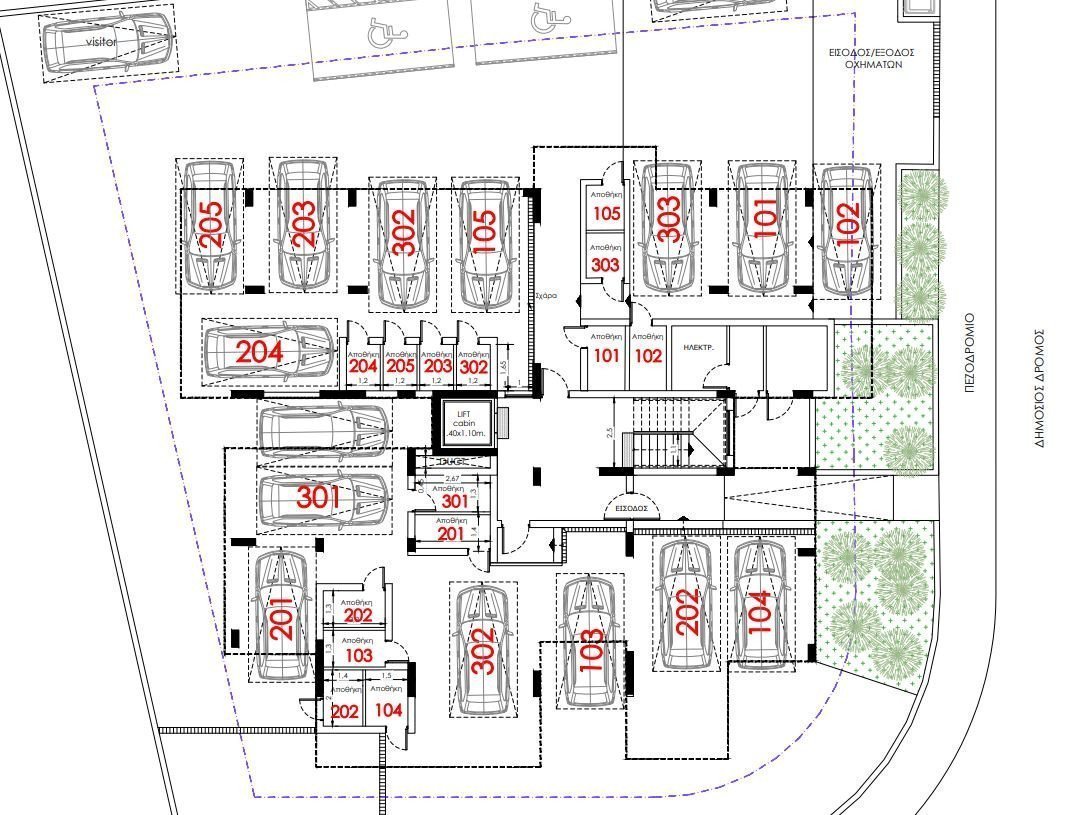 Apartment (Flat) in Ypsonas, Limassol for Sale