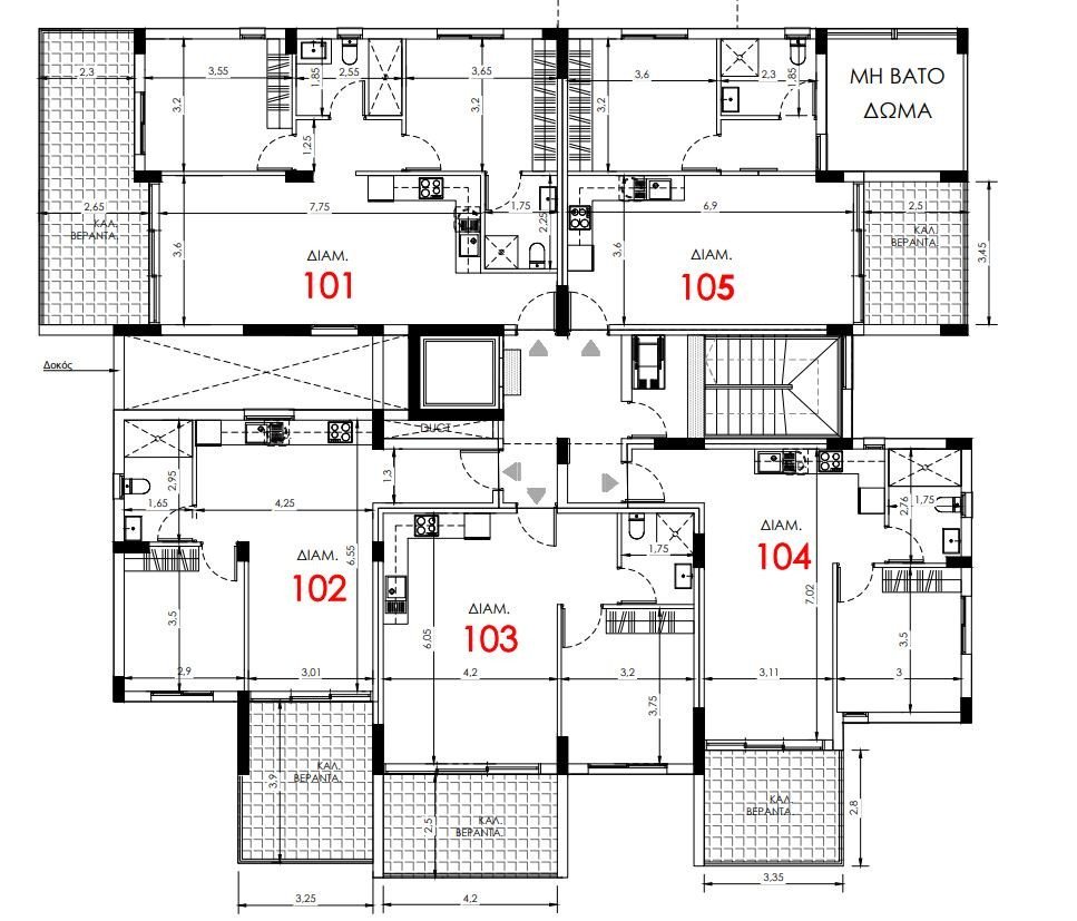 Apartment (Flat) in Ypsonas, Limassol for Sale