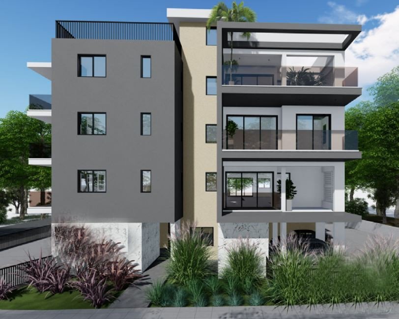 Apartment (Flat) in Ypsonas, Limassol for Sale