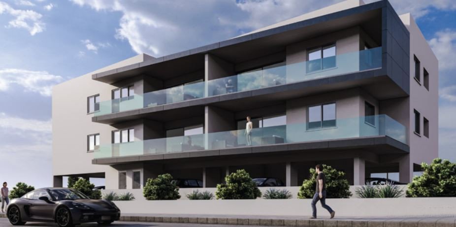 Apartment (Flat) in Lakatamia, Nicosia for Sale