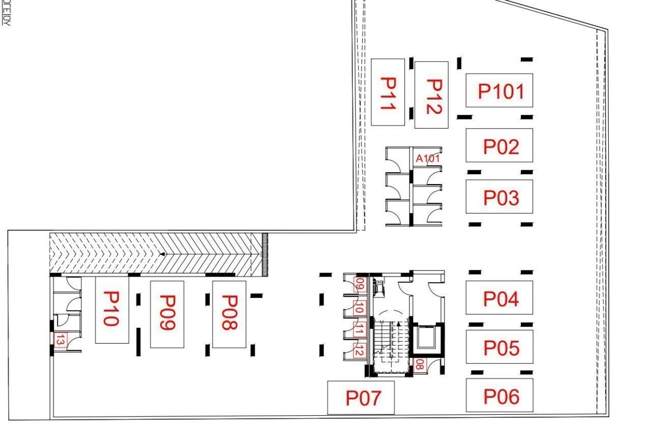 Apartment (Flat) in Agios Dometios, Nicosia for Sale